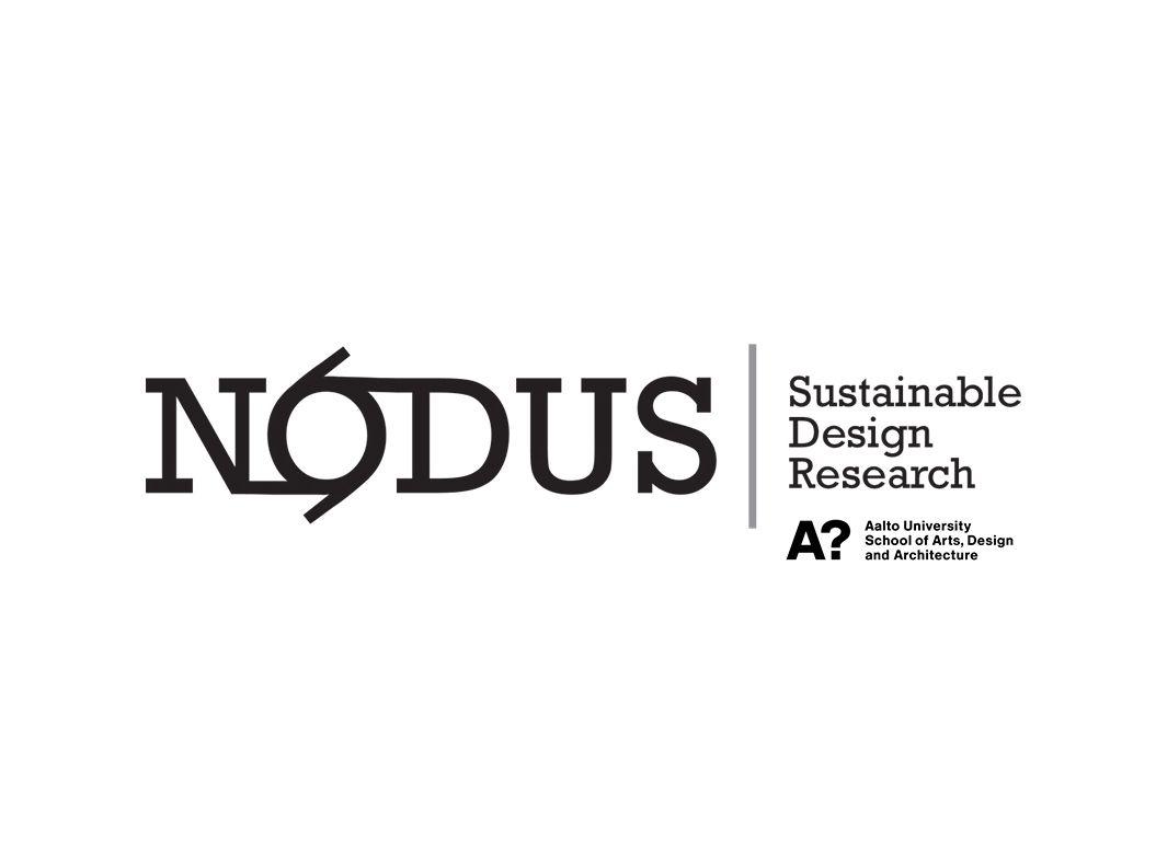 Nodus Logo - Designmuseo Nodus Talks