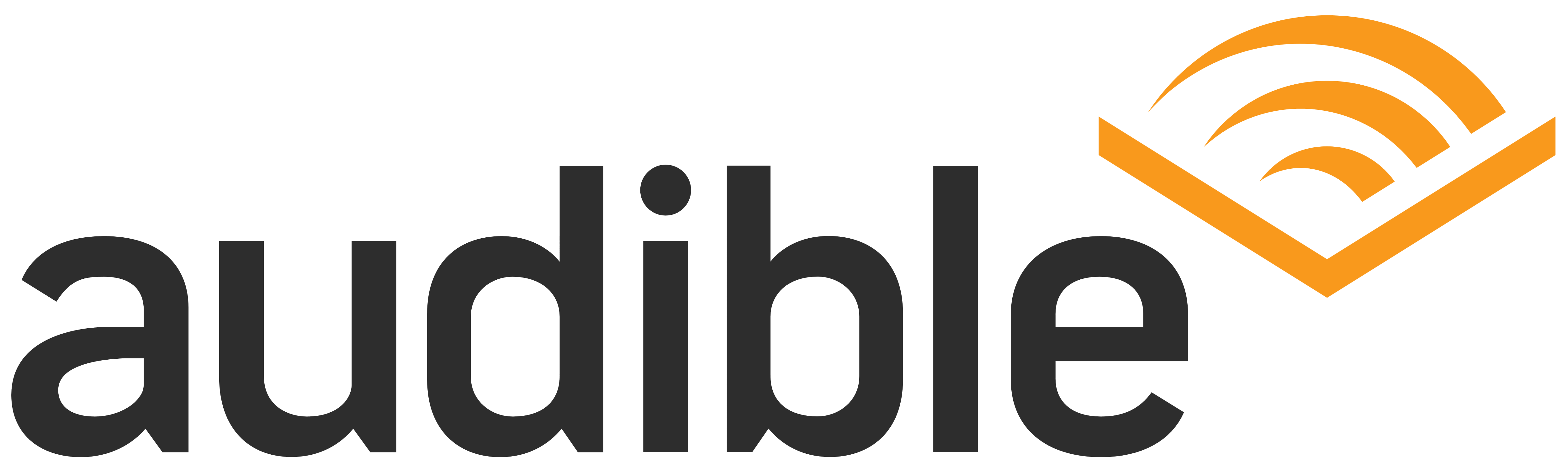 Audible.com Logo - Audible com Logos