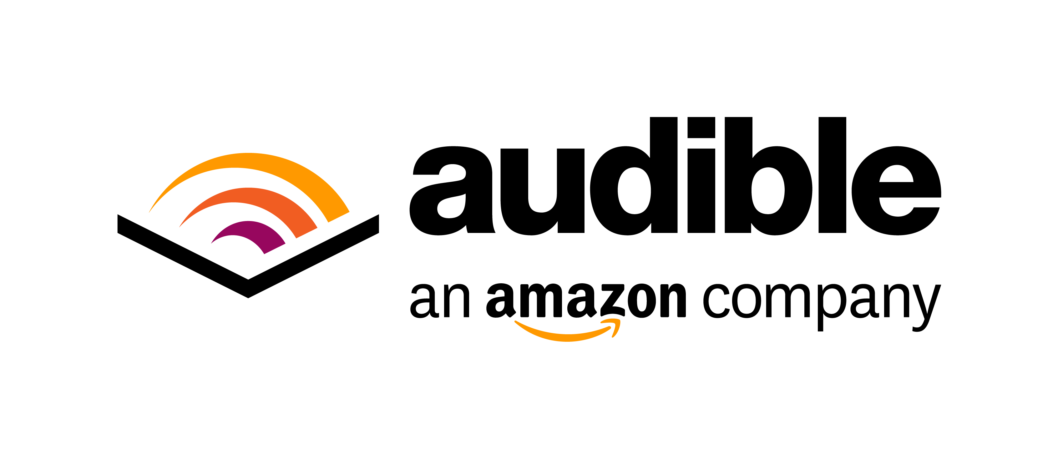 Audible.com Logo - I've fallen in love with….AUDIBLE!