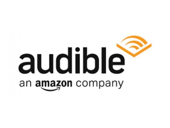 Audible.com Logo - Audible com Logos