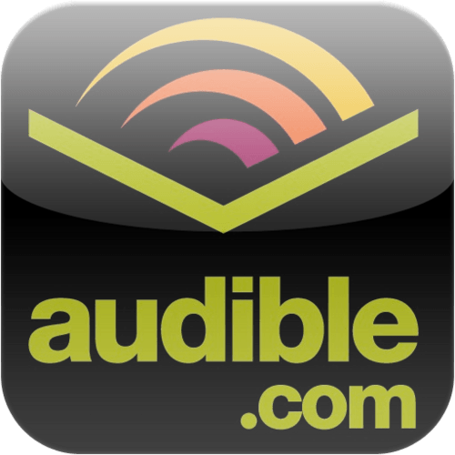 Audible.com Logo - Audible com Logos