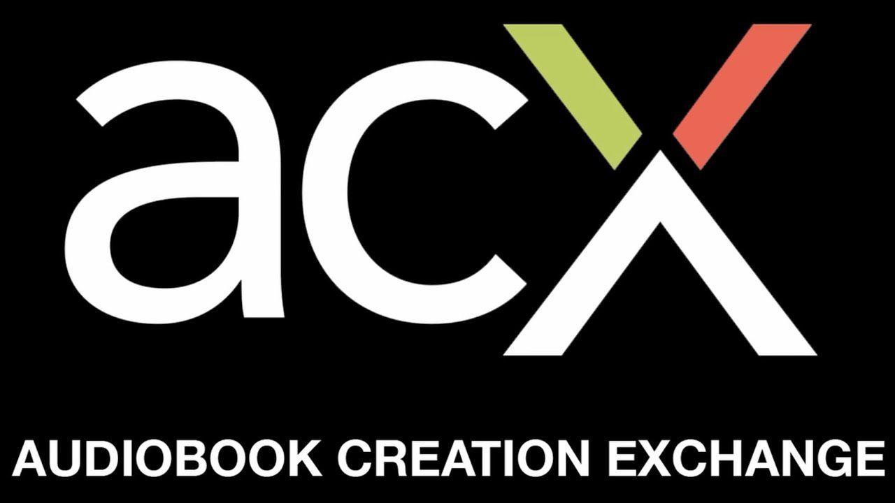 Audible.com Logo - ACX