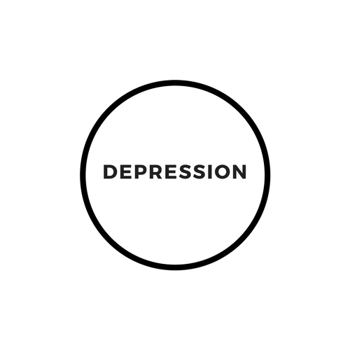 Depression Logo - Depression logo - KnowYourselfTherapy