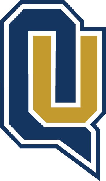 Qu Logo - Quinnipiac Bobcats Alternate Logo - NCAA Division I (n-r) (NCAA n-r ...