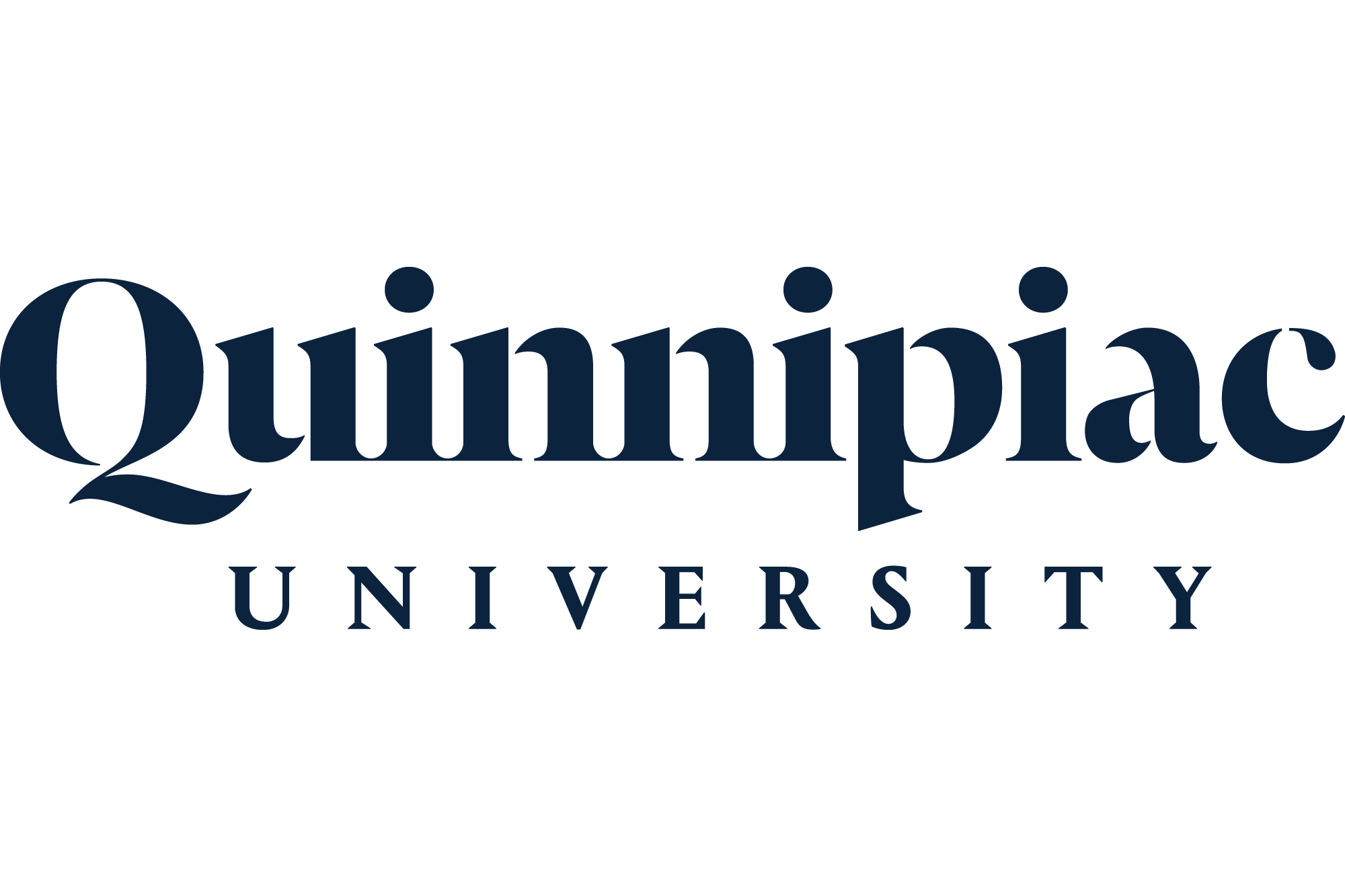 Qu Logo - Quinnipiac unveils new full wordmark