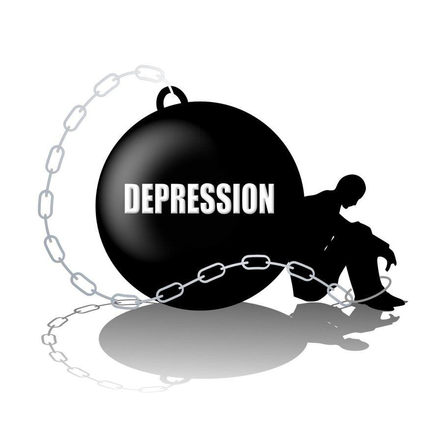 Depression Logo - Department of Mental Health and Substance Dependence on Depression ...