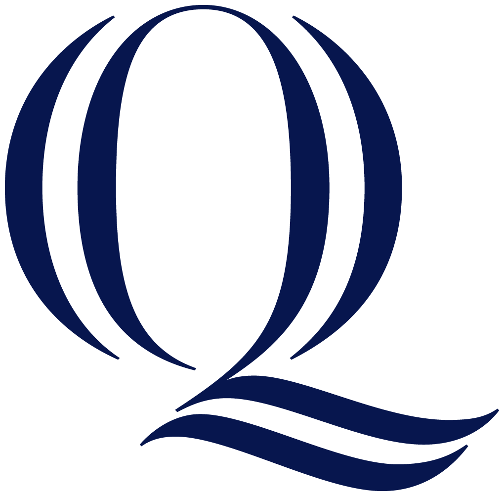 Qu Logo - Brand New: New Logo for Quinnipiac University by Pentagram