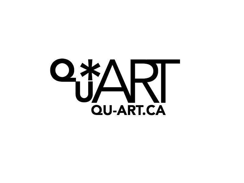 Qu Logo - Qu'ART