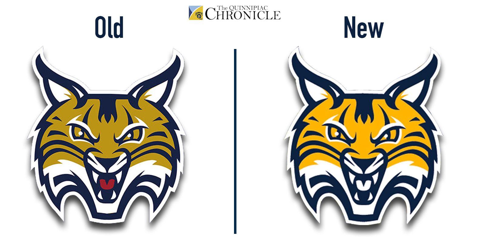 Qu Logo - Quinnipiac Athletics alters the 'Bobcat' logo | The Quinnipiac Chronicle