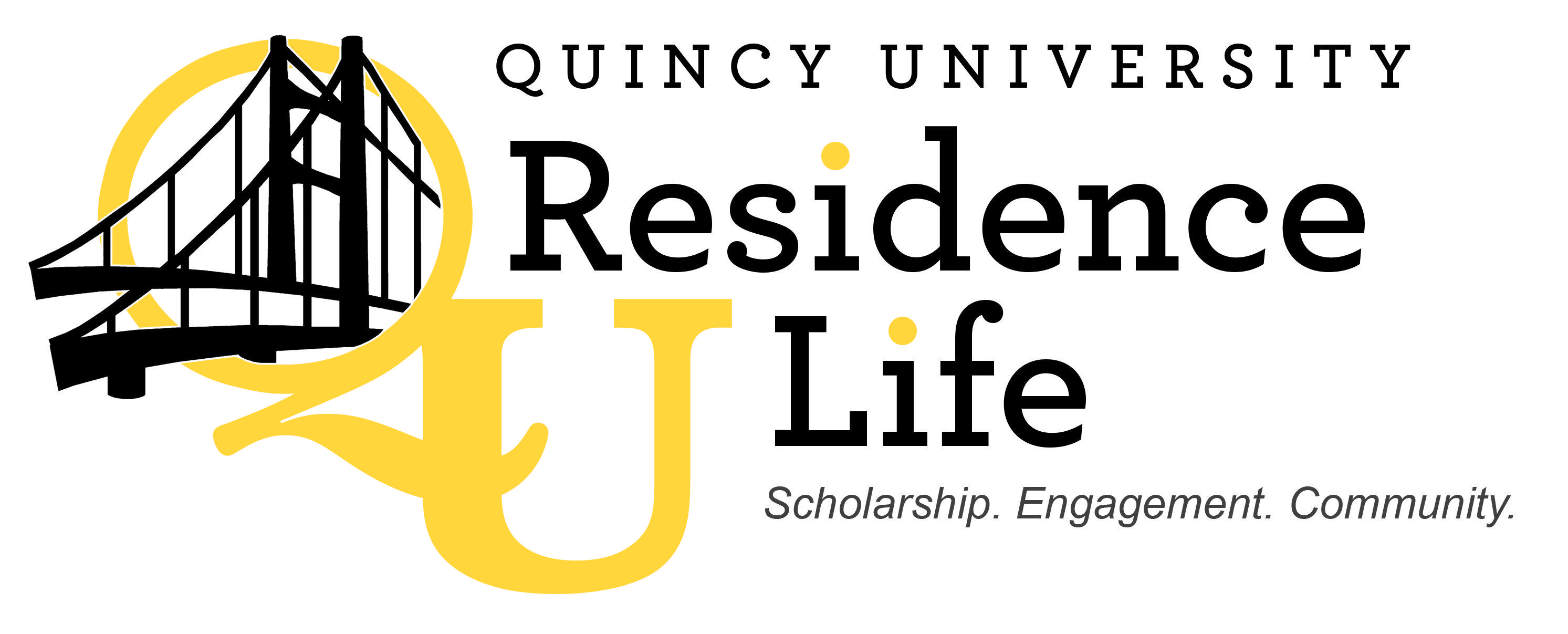 Qu Logo - Residence Life