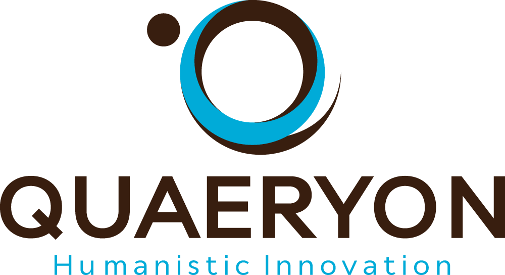 Qu Logo - Our logo | Quaeryon