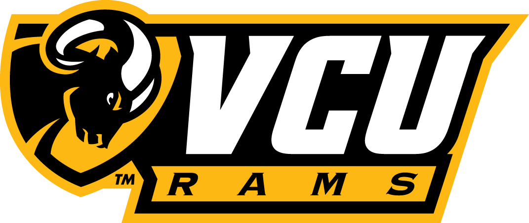 VCU Logo - Virginia Commonwealth Rams Alternate Logo (2014) #VCU. Colleges