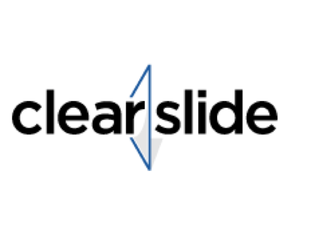 ClearSlide Logo - Making the most of SaaS trials with WIll Batson (ClearSlide)