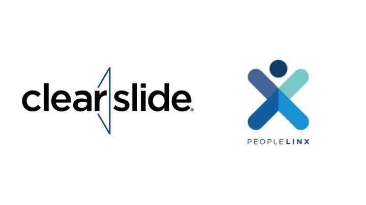 ClearSlide Logo - ClearSlide Partners with PeopleLinx to offer Omni-Channel Guided ...