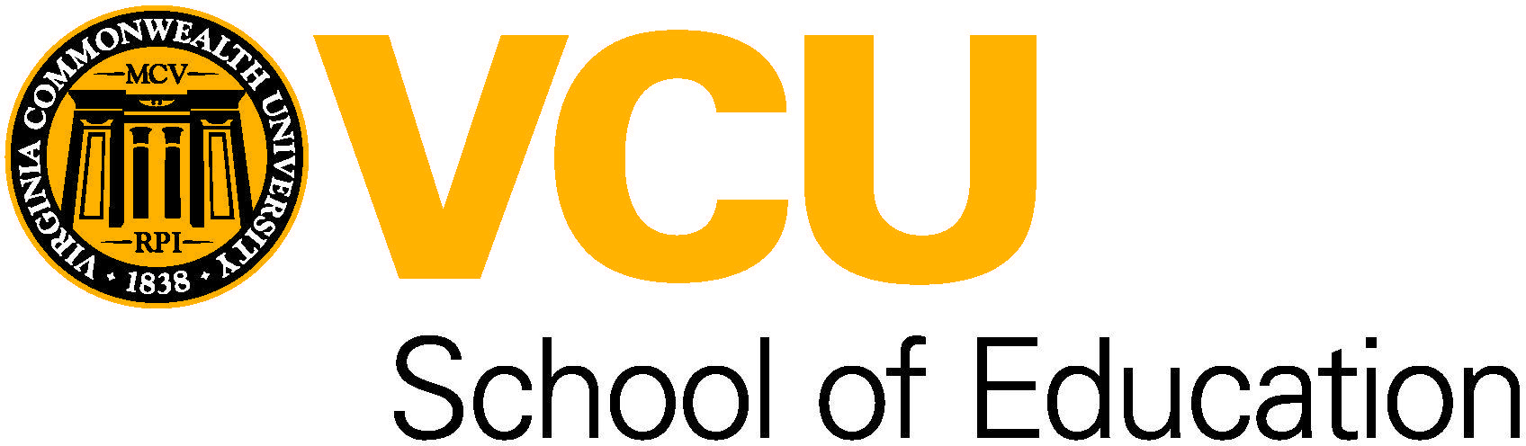 VCU Logo - Center for Teacher Leadership - Clinical Faculty Program