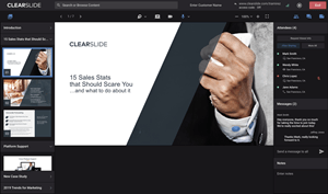 ClearSlide Logo - ClearSlide Named a Leader in 2019 Aragon Research Globe Report