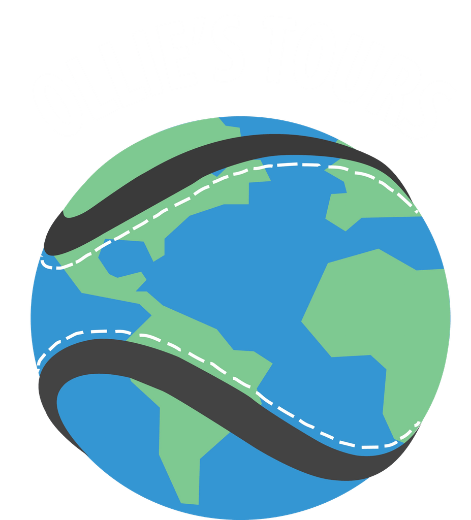 Ollie's Logo - Ollie's Tours | Ennis Ireland Tours - County Clare