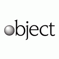 Object Logo - Object. Brands of the World™. Download vector logos and logotypes