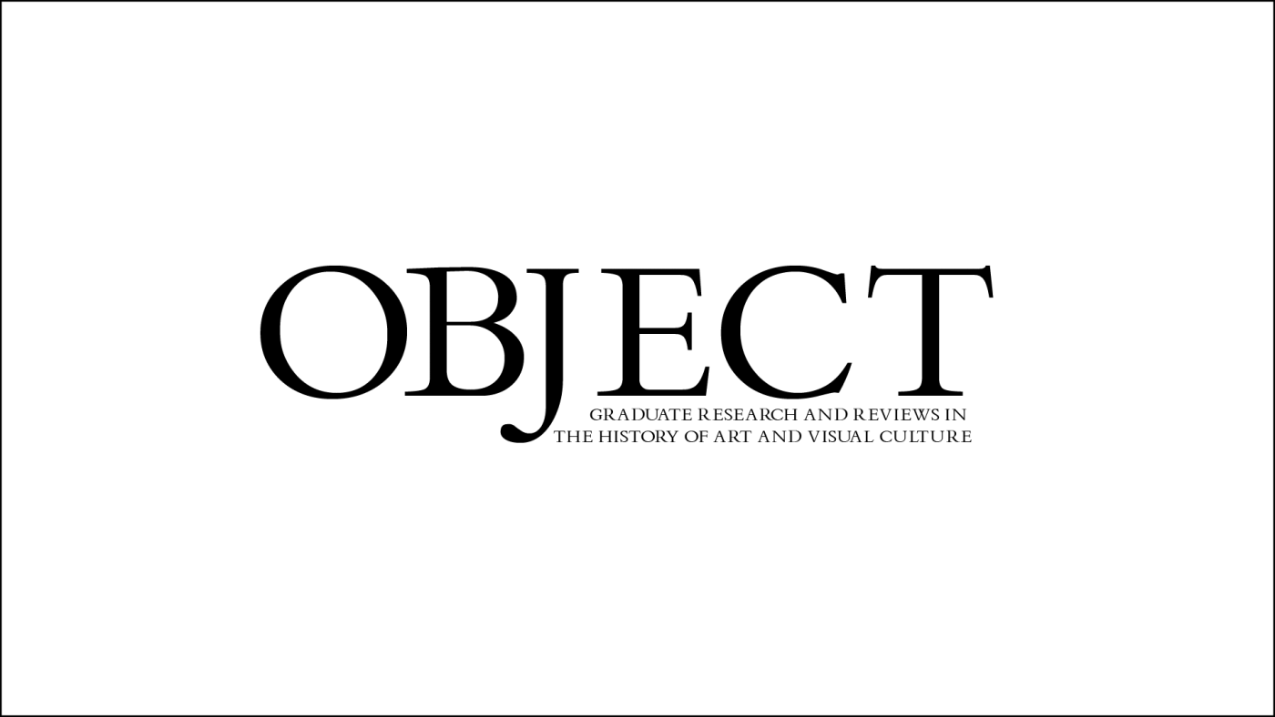 Object Logo - object-logo | History of Art - UCL - London's Global University