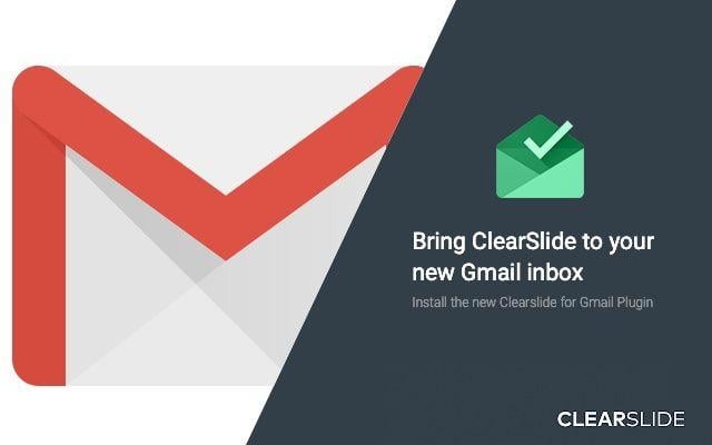 ClearSlide Logo - ClearSlide for Gmail