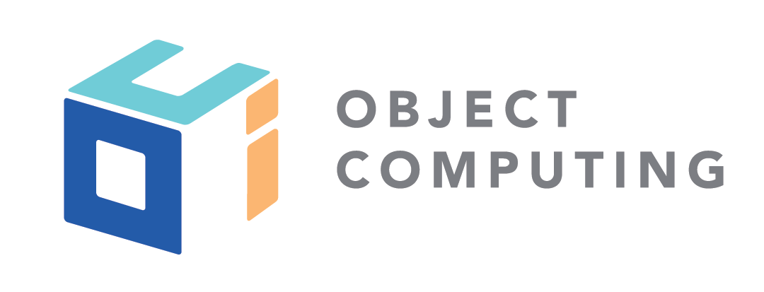 Object Logo - Object Computing, Inc. (OCI) | Object Management Group