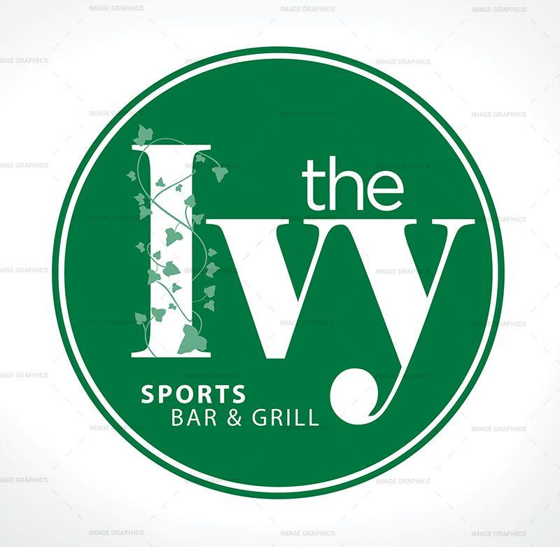 Ivy Logo - Image Graphics. The Ivy Logo