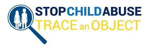 Object Logo - Stop Child Abuse