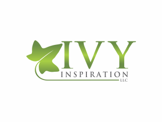 Ivy Logo - Ivy Inspiration, LLC logo design - 48HoursLogo.com