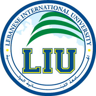 Liu Logo - Lebanese International University