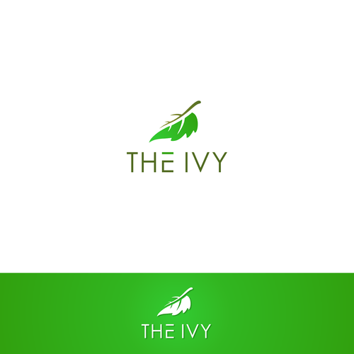 Ivy Logo - The Ivy ***NEEDS A COOL MODERN LOGO***. Logo design contest