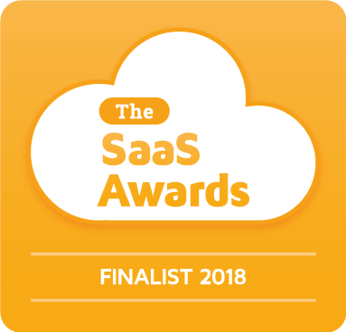 CONEXIOM Logo - SAAS Awards Finalist 2018web