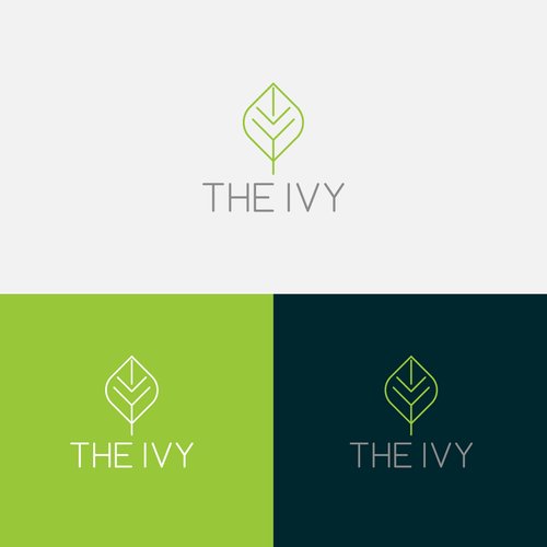 Ivy Logo - The Ivy ***NEEDS A COOL MODERN LOGO***. Logo design contest