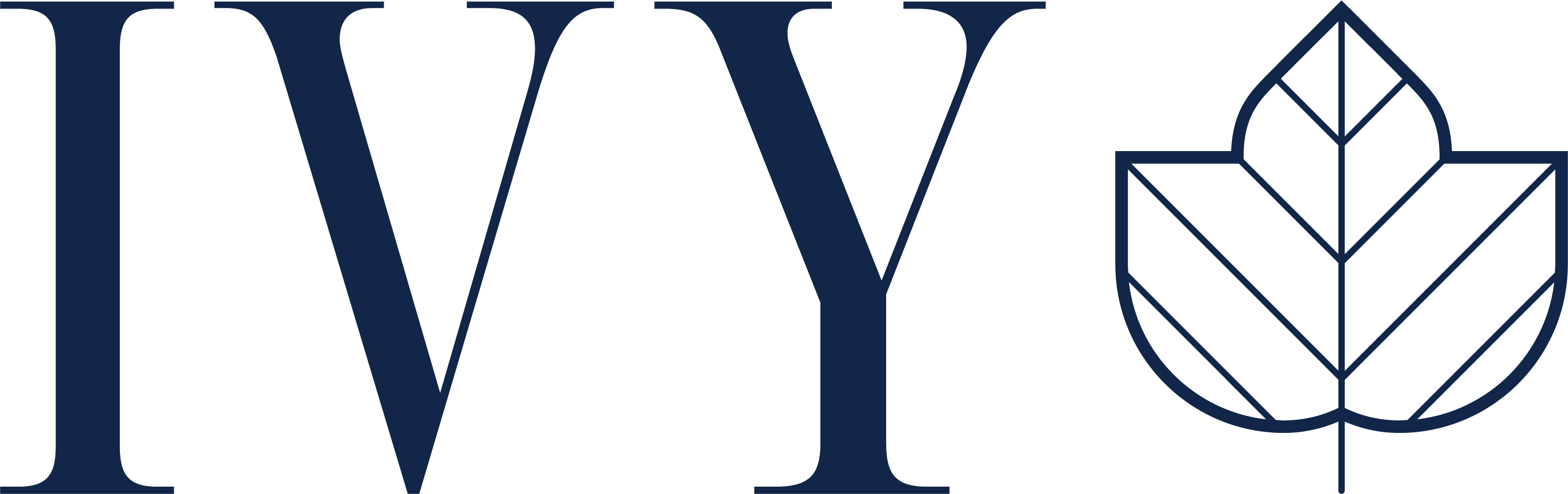 Ivy Logo - Business Management Software For Designers | Ivy