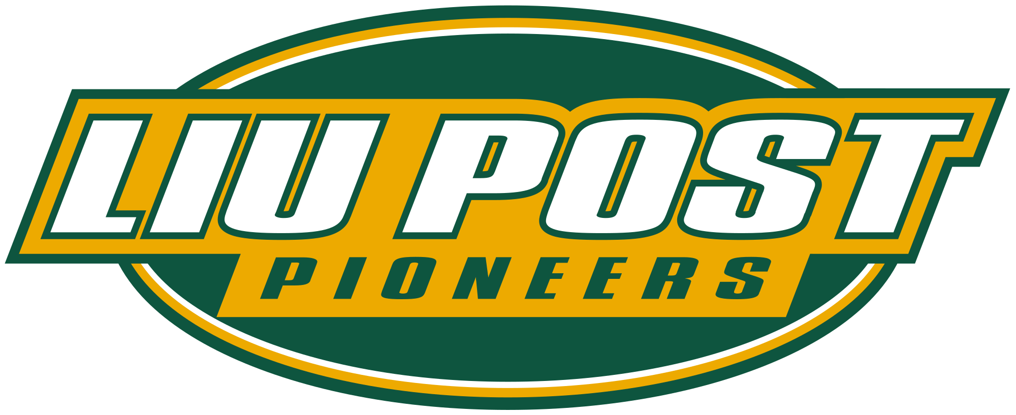 Liu Logo - LIU Post Pioneers