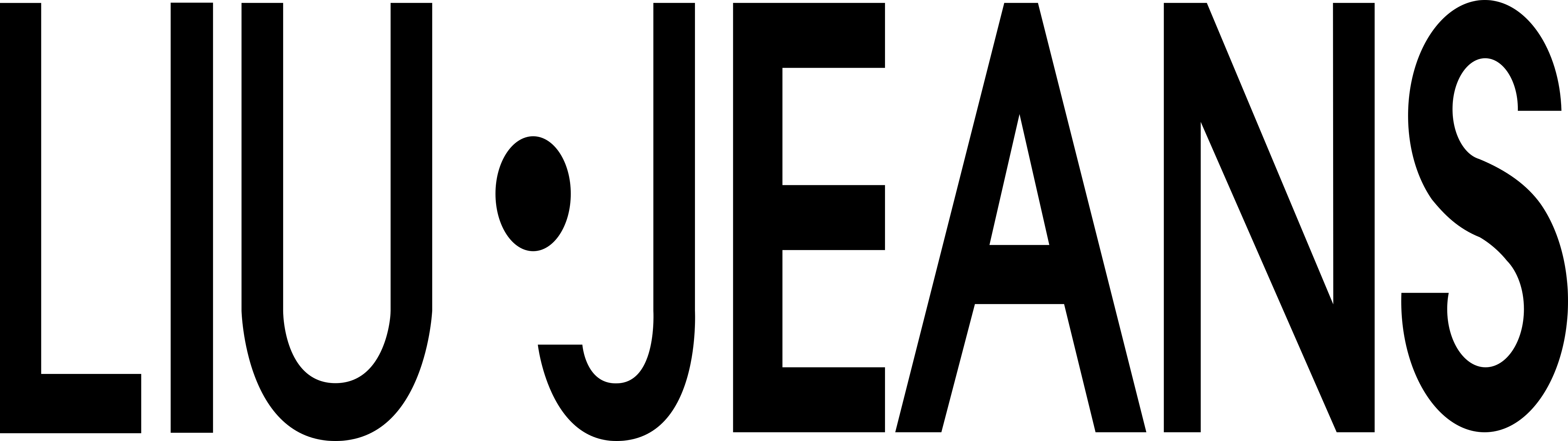 Liu Logo - Liu Jeans – Logos Download