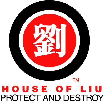 Liu Logo - HOUSE OF LIU : PROTECT AND DESTROY