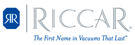 Riccar Logo - Riccar vacuum cleaners