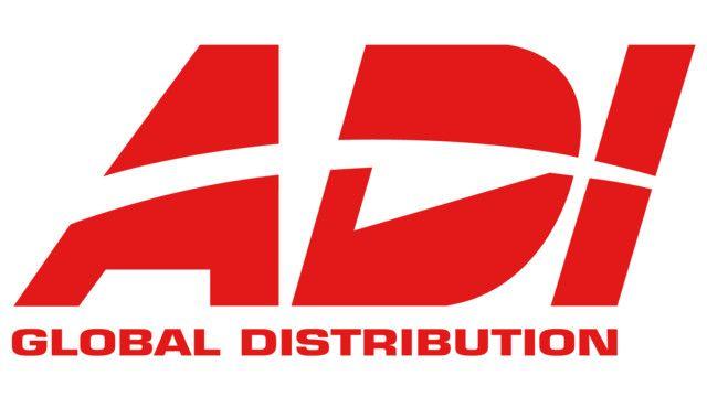Adi Logo - ADI logo Fire & Security Products Ltd