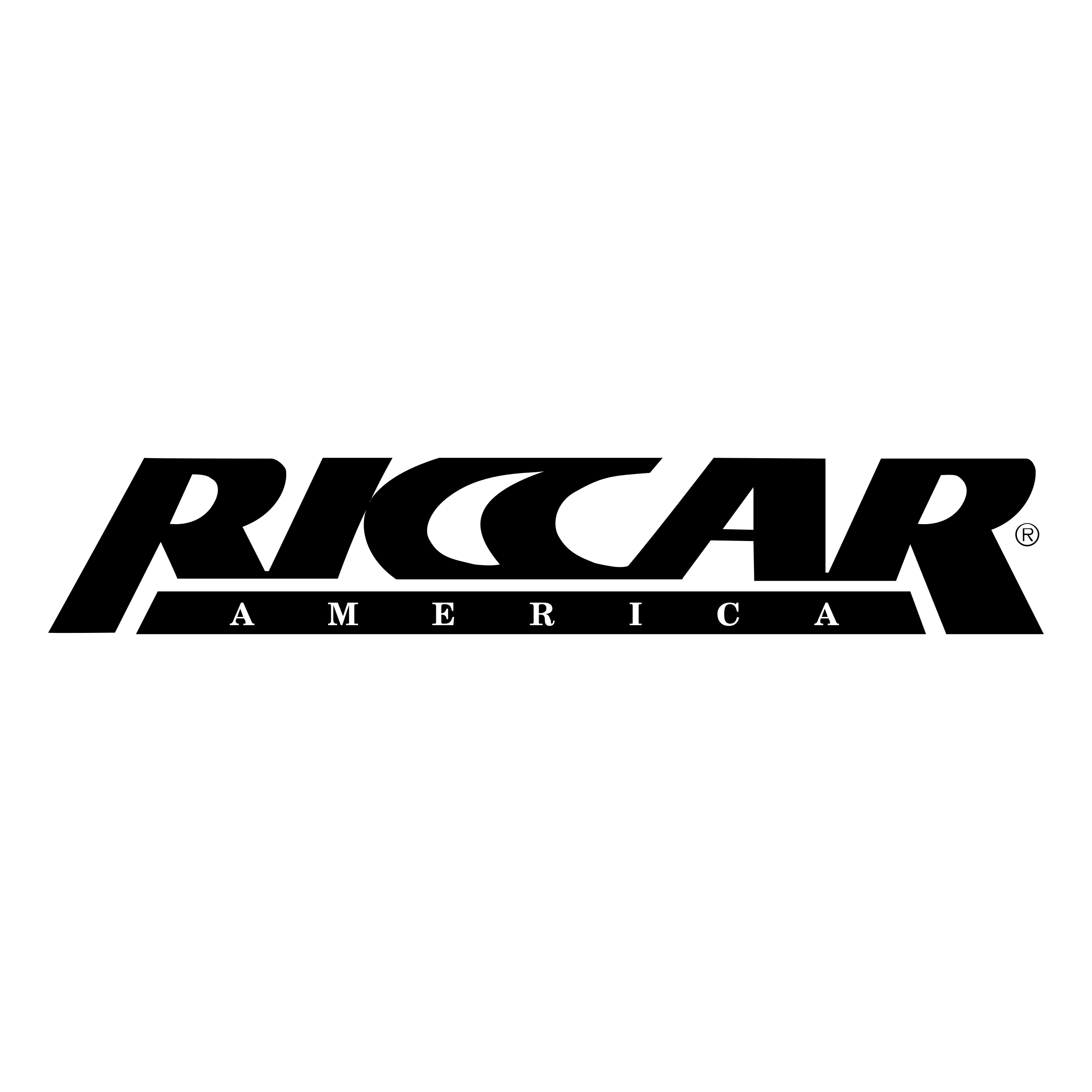 Riccar Logo - Riccar America Logo PNG Transparent & SVG Vector