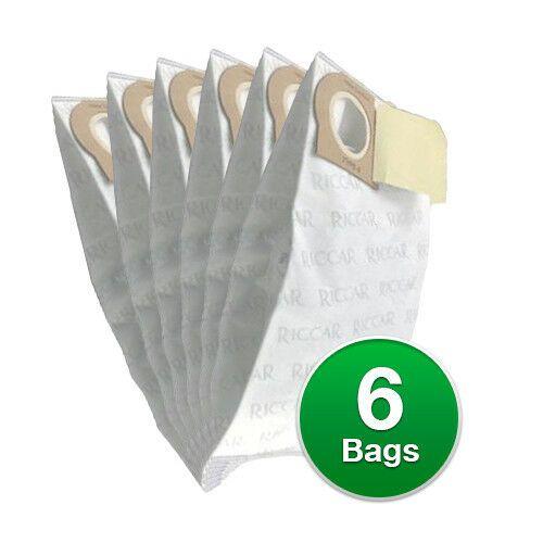 Riccar Logo - Riccar Type X Genuine HEPA Vacuum Bags For Radiance Series Uprights