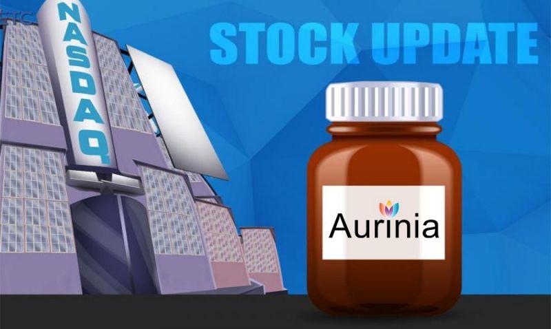 Aurinia Logo