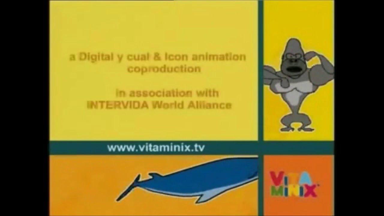 Vitaminix Logo - Vitaminix Credits on Qubo