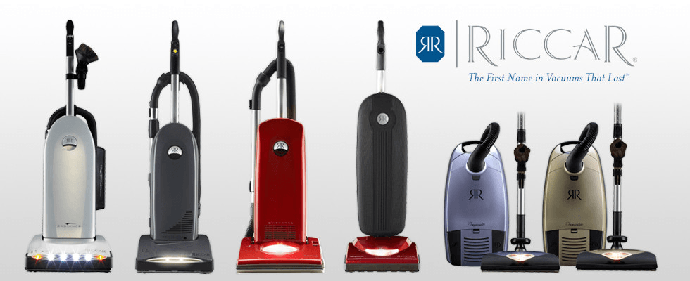 Riccar Logo - Riccar Vacuum Cleaner | Sale | Saint Cloud, MN