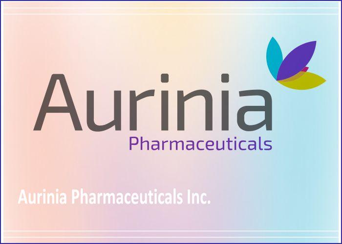 Aurinia Logo - Aurinia Combating Lupus Nephritis | Path Investments | Home