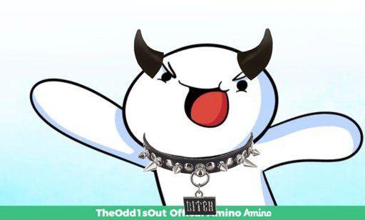 Odd1sout Logo - TheOdd1'sOut [James]. Wiki. The Animation Squad Amino