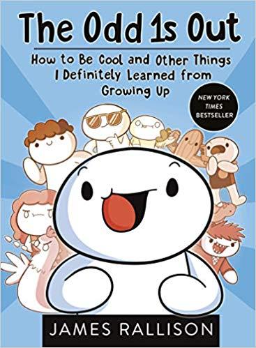 Odd1sout Logo - Amazon.com: The Odd 1s Out: How to Be Cool and Other Things I ...