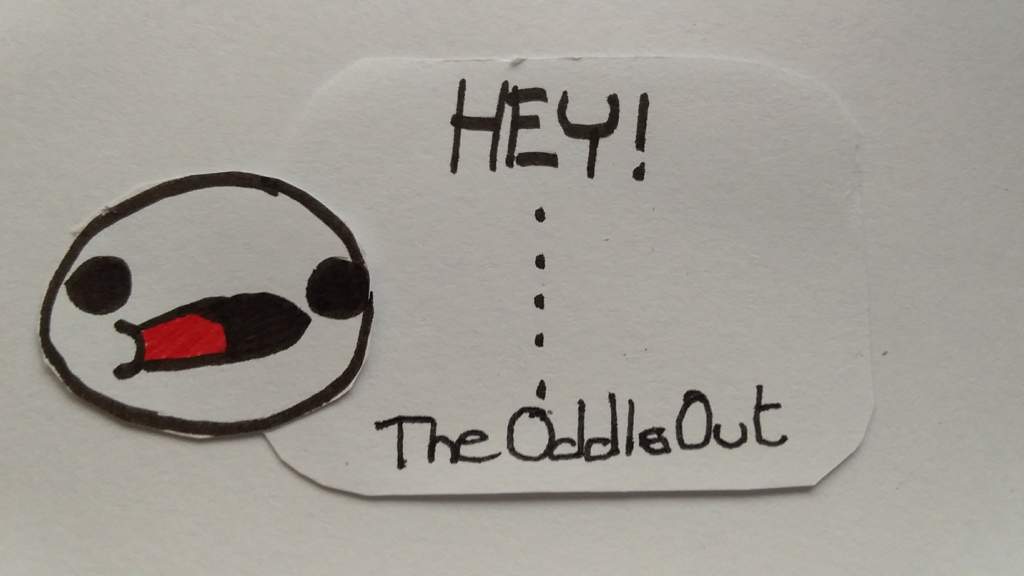 Odd1sout Logo - THE Odd1sOut YOUR COOL | TheOdd1sOut Offical Amino Amino