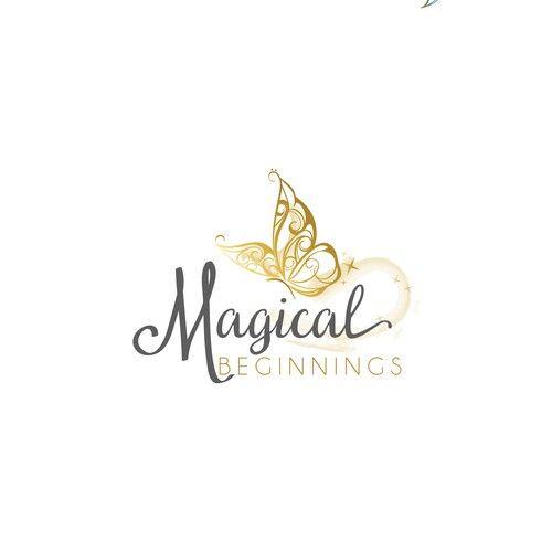 Magical Logo - Magical Logo Design to Launch Brand. Logo design contest