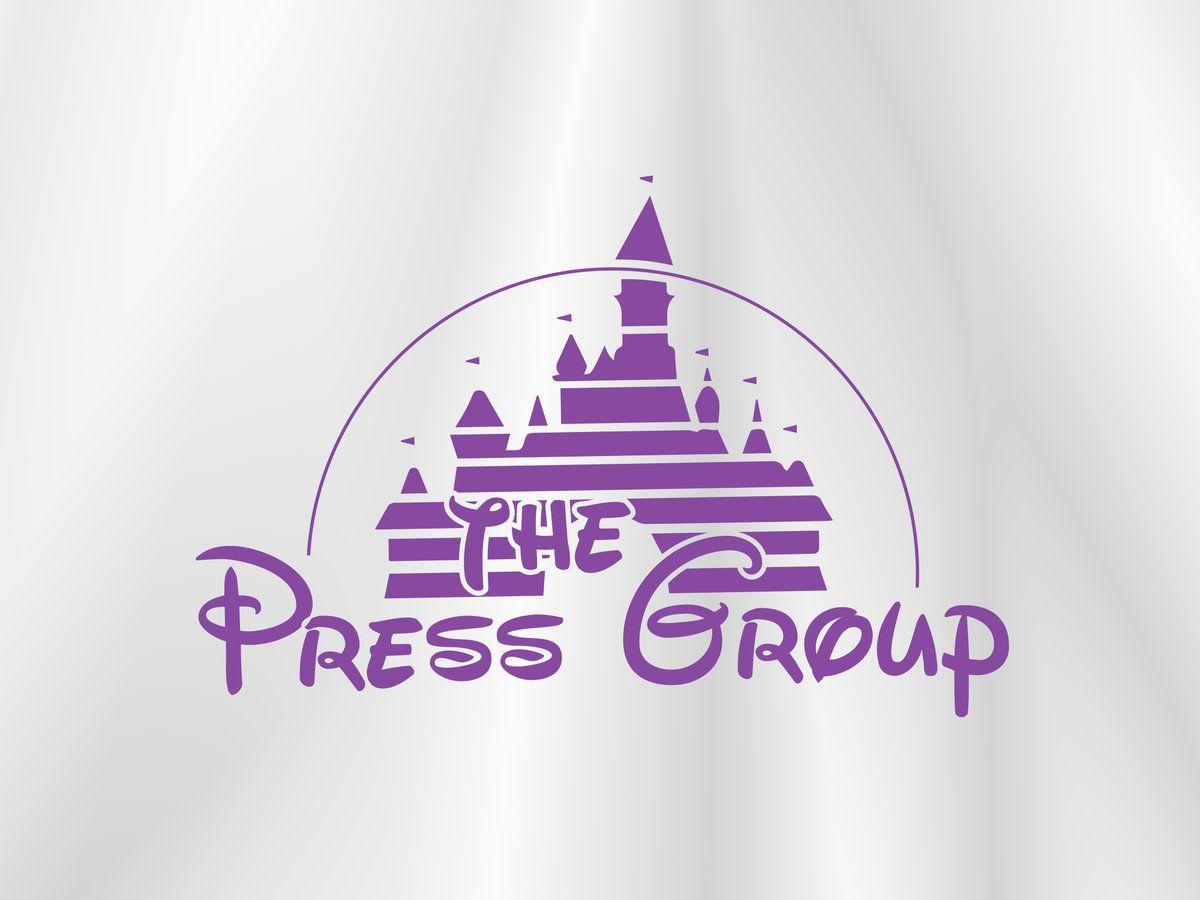 Magical Logo - TPG Magical Logo T Shirt // L. The Press Group