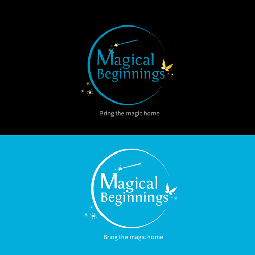 Magical Logo - Magical Logo Design to Launch Brand. Logo design contest